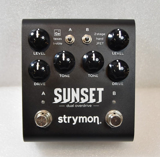 [SN S21-83354] USED STRYMON / SUNSET / Midnight Edition [12]