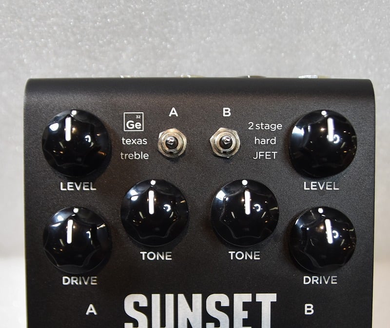 [SN S21-83354] USED STRYMON / SUNSET / Midnight Edition [12]