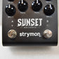 [SN S21-83354] USED STRYMON / SUNSET / Midnight Edition [12]