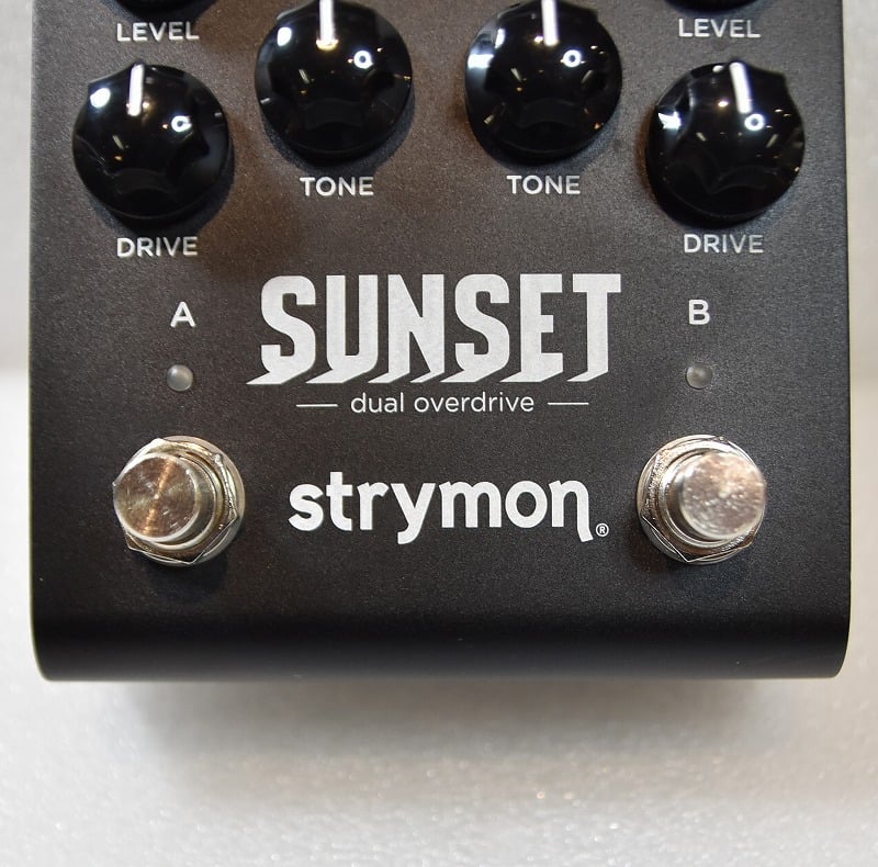 [SN S21-83354] USED STRYMON / SUNSET / Midnight Edition [12]