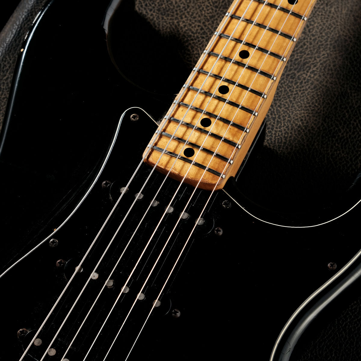 [SN S917734] USED Fender / 1979 Stratocaster Black [05]