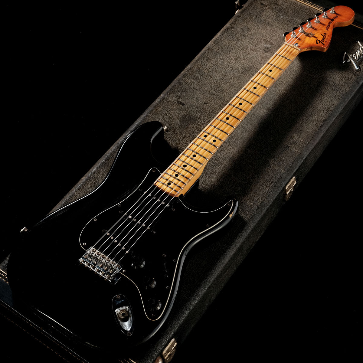 [SN S917734] USED Fender / 1979 Stratocaster Black [05]