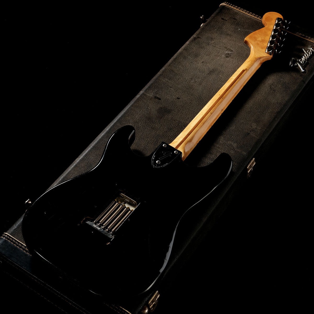 [SN S917734] USED Fender / 1979 Stratocaster Black [05]