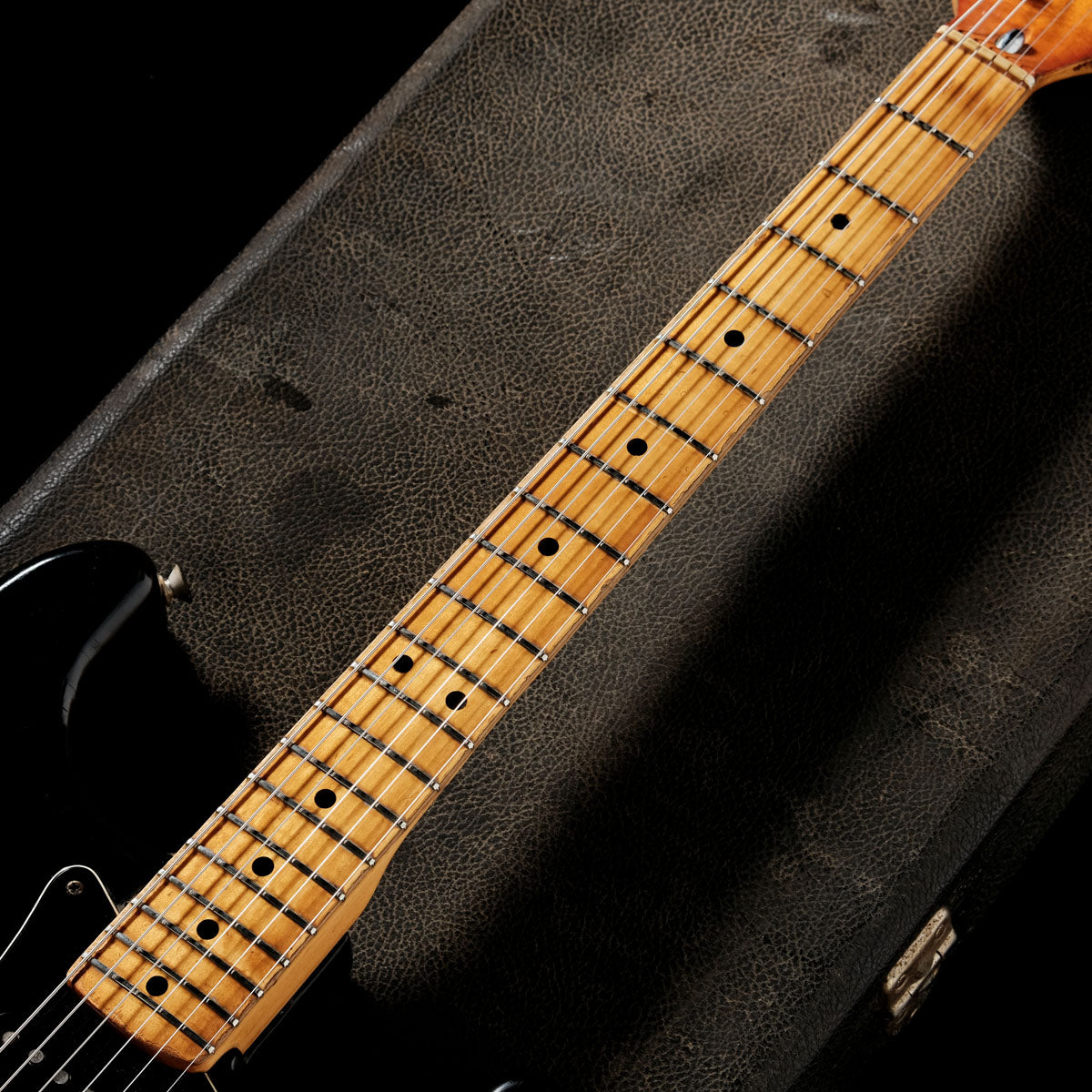 [SN S917734] USED Fender / 1979 Stratocaster Black [05]