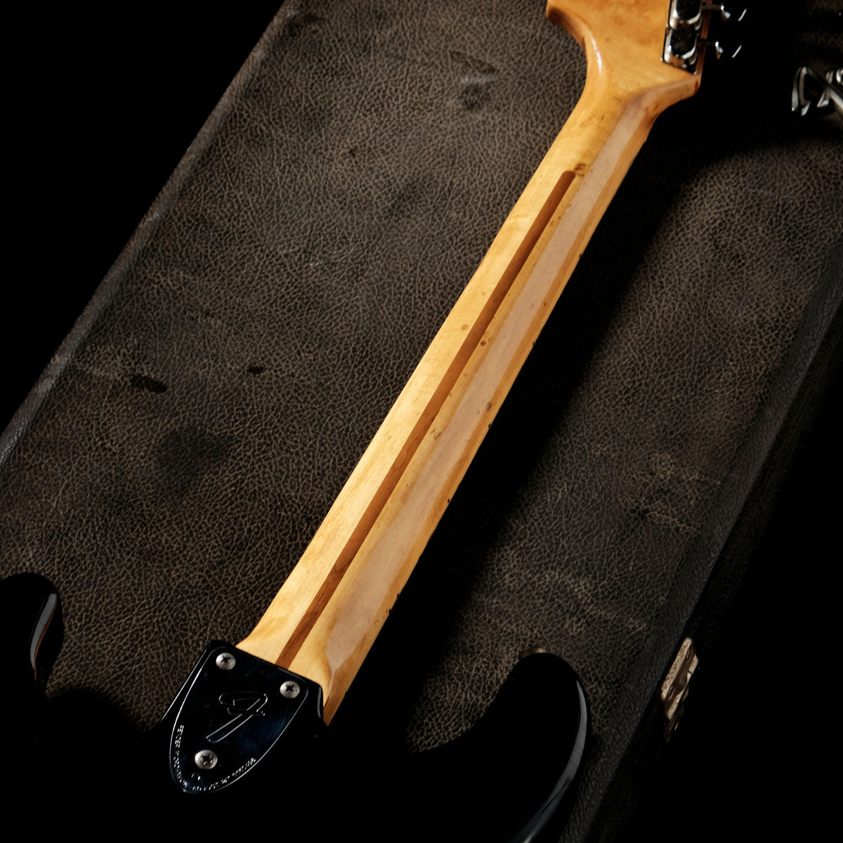 [SN S917734] USED Fender / 1979 Stratocaster Black [05]