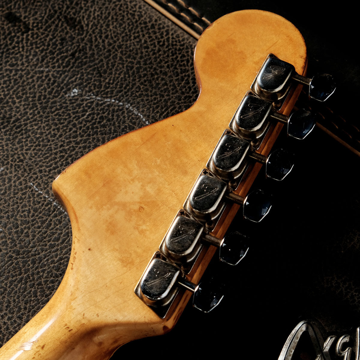 [SN S917734] USED Fender / 1979 Stratocaster Black [05]