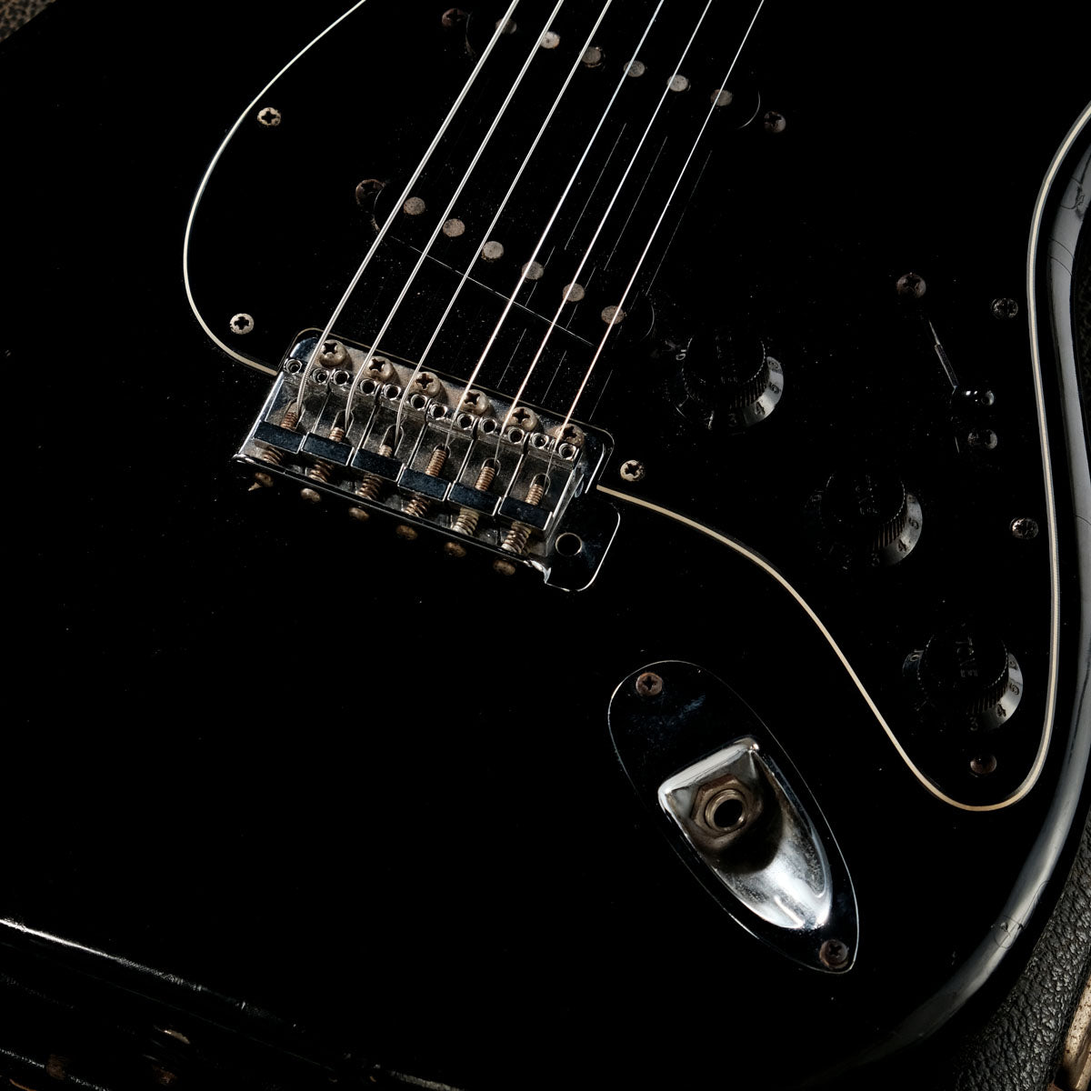 [SN S917734] USED Fender / 1979 Stratocaster Black [05]