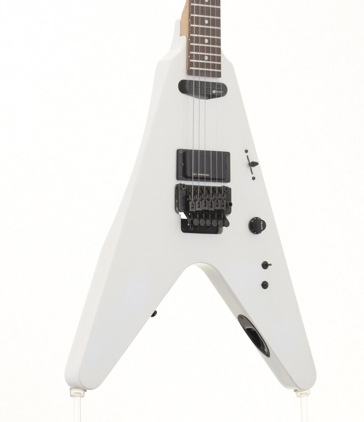 USED FERNANDES / SV-115S White [10]