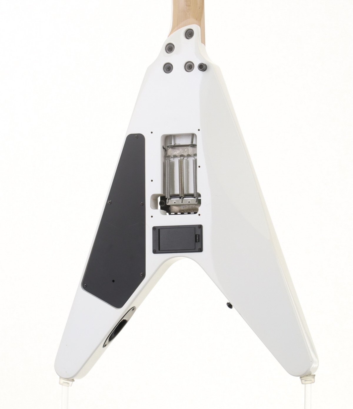 USED FERNANDES / SV-115S White [10]