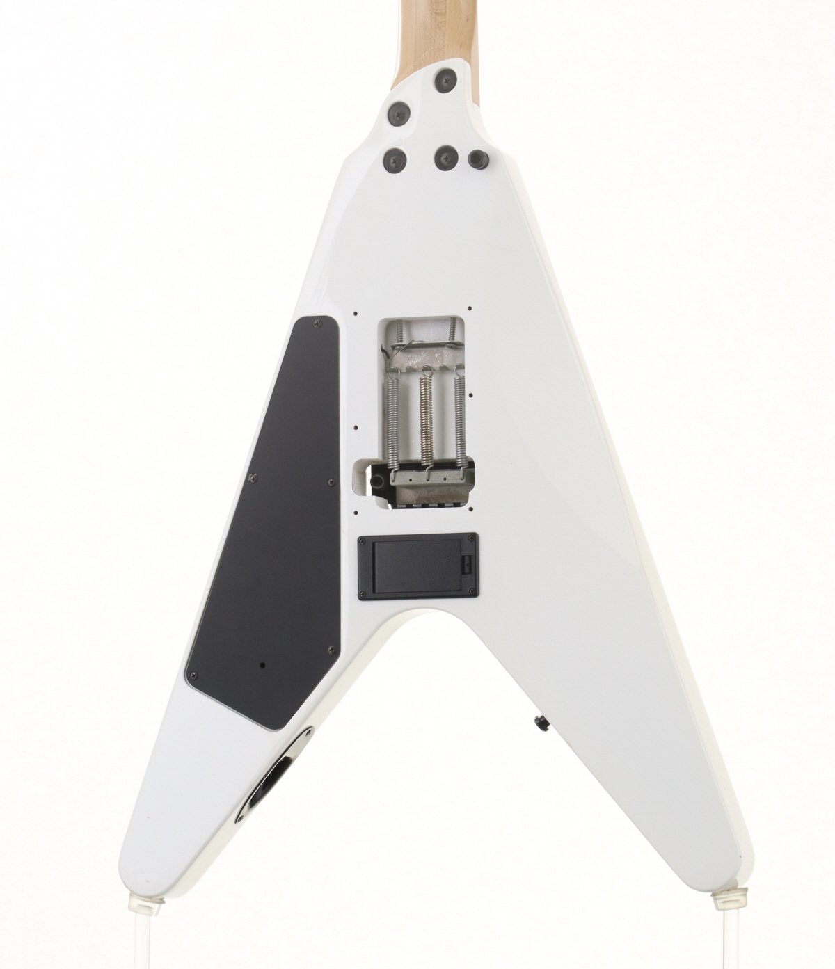 USED FERNANDES / SV-115S White [10]