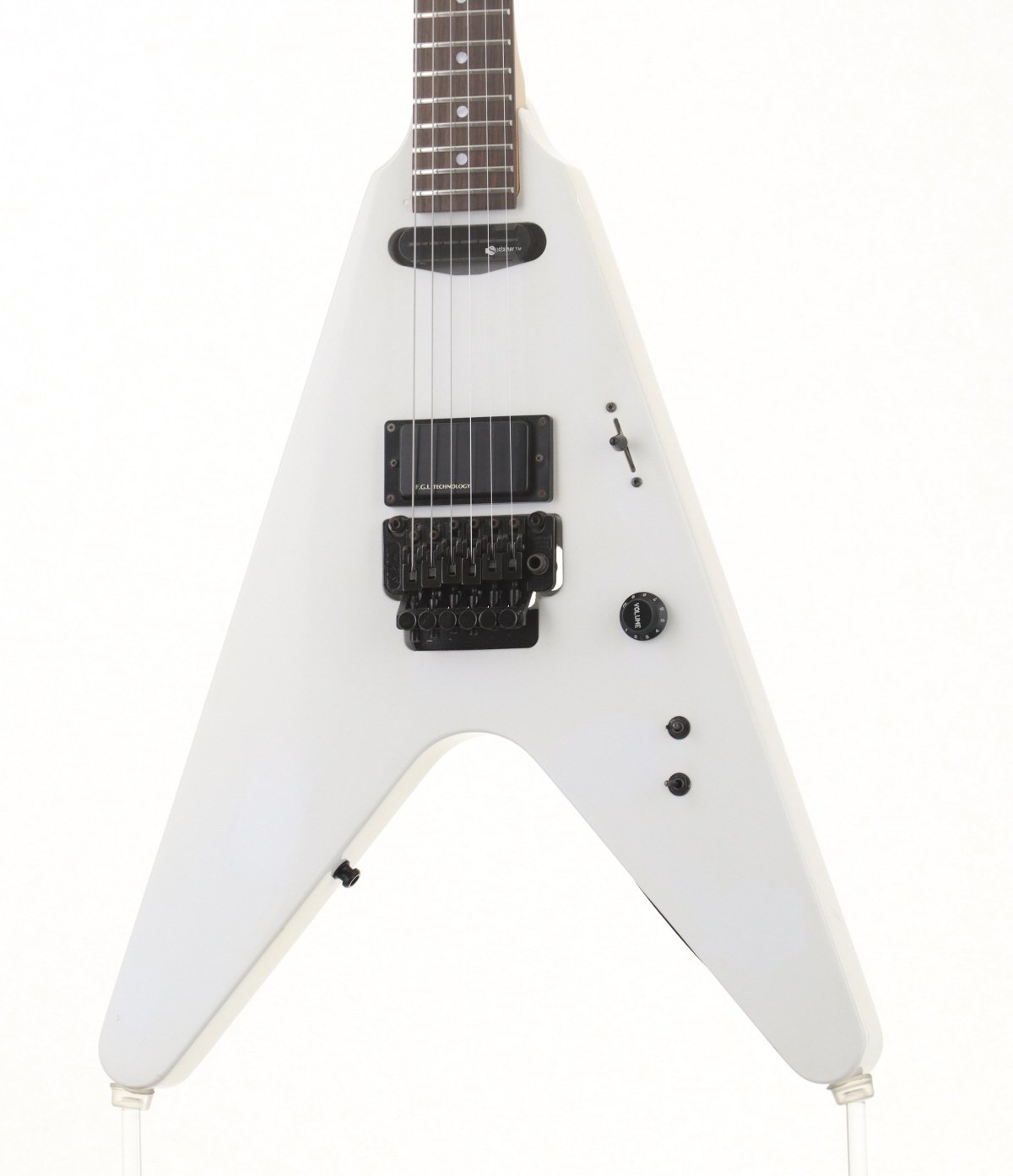 USED FERNANDES / SV-115S White [10]