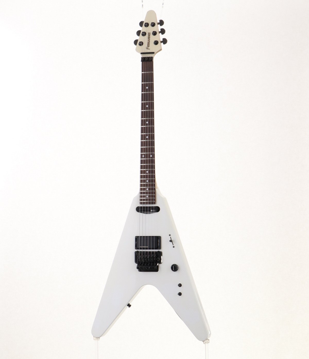 USED FERNANDES / SV-115S White [10]