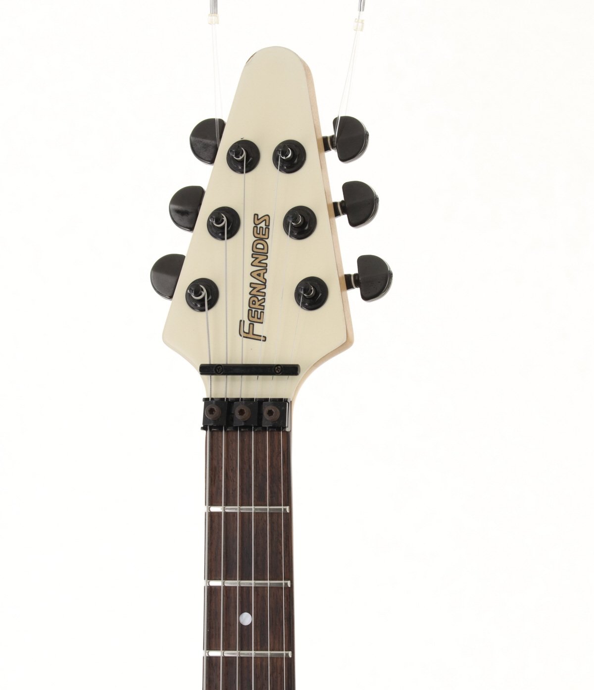 USED FERNANDES / SV-115S White [10]