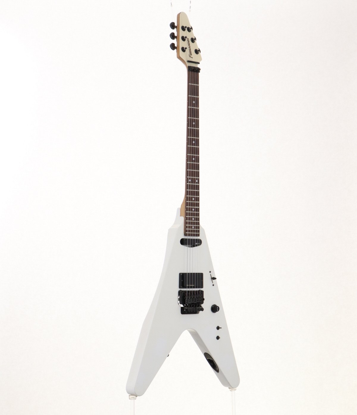 USED FERNANDES / SV-115S White [10]