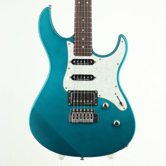 [SN HX053434] USED YAMAHA / Pacifica / PAC612VIIX Teal Green Metallic [12]