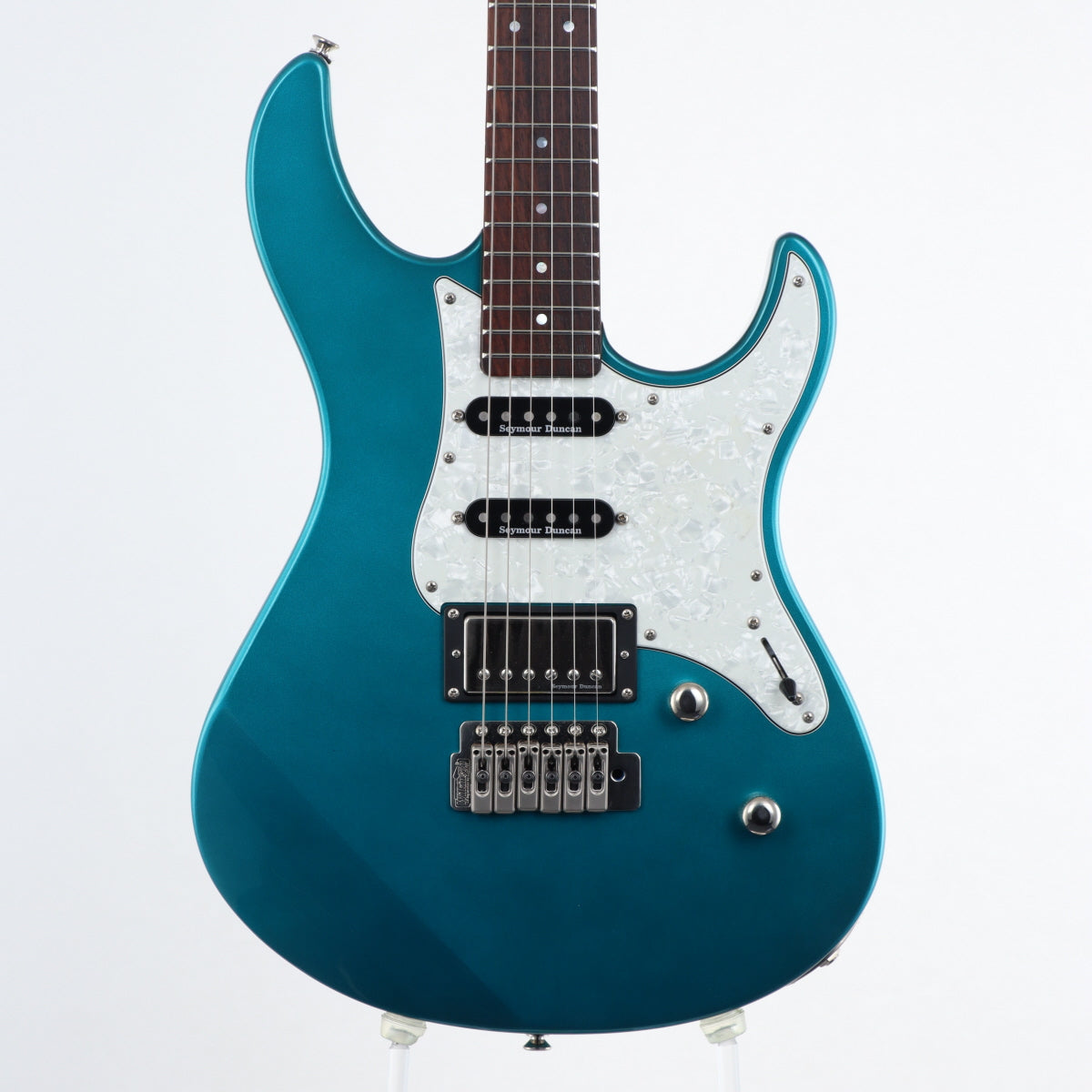 [SN HX053434] USED YAMAHA / Pacifica / PAC612VIIX Teal Green Metallic [12]