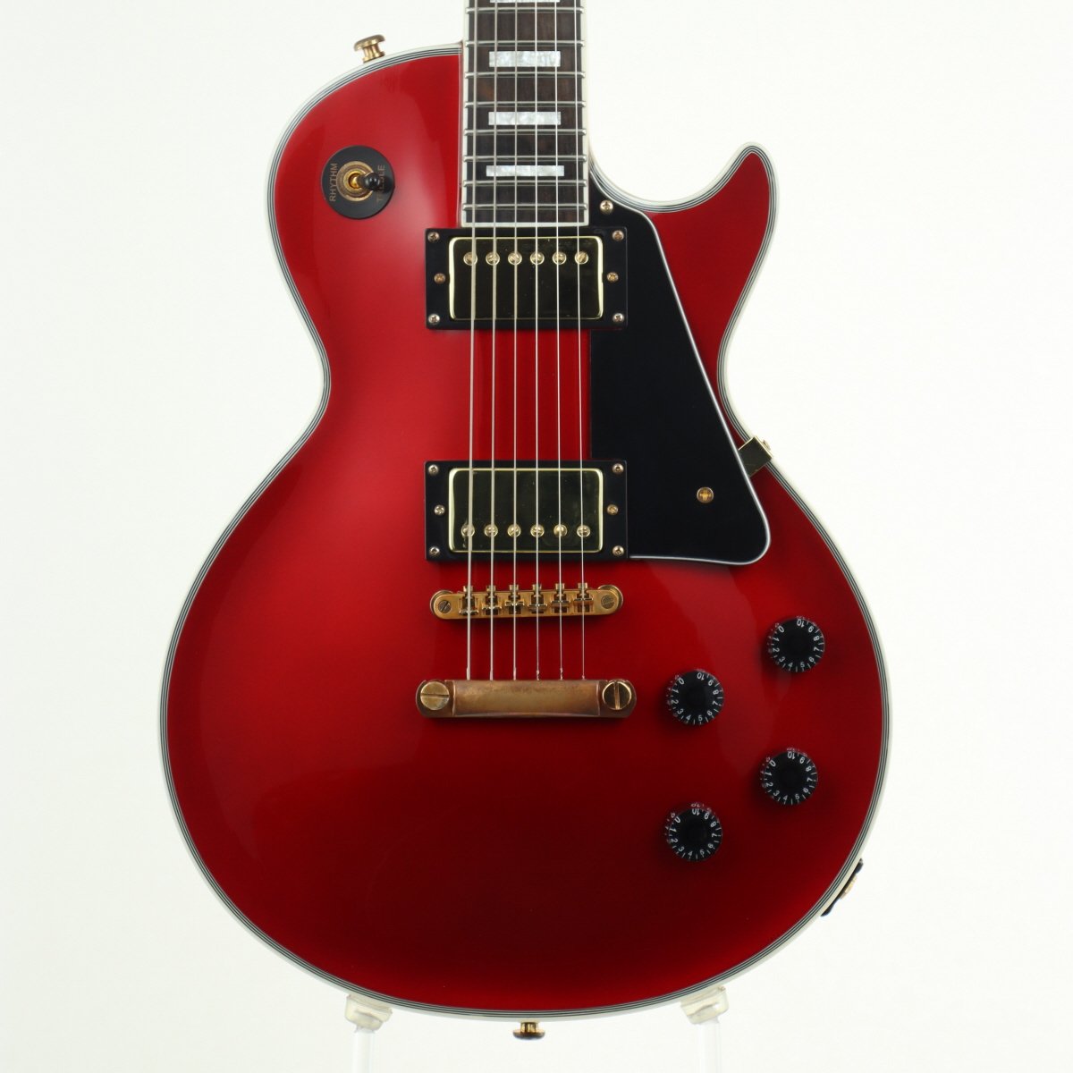 [SN GC2210590] USED Grass Roots / G-LP-65C Candy Apple Red [12]