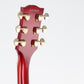 [SN GC2210590] USED Grass Roots / G-LP-65C Candy Apple Red [12]