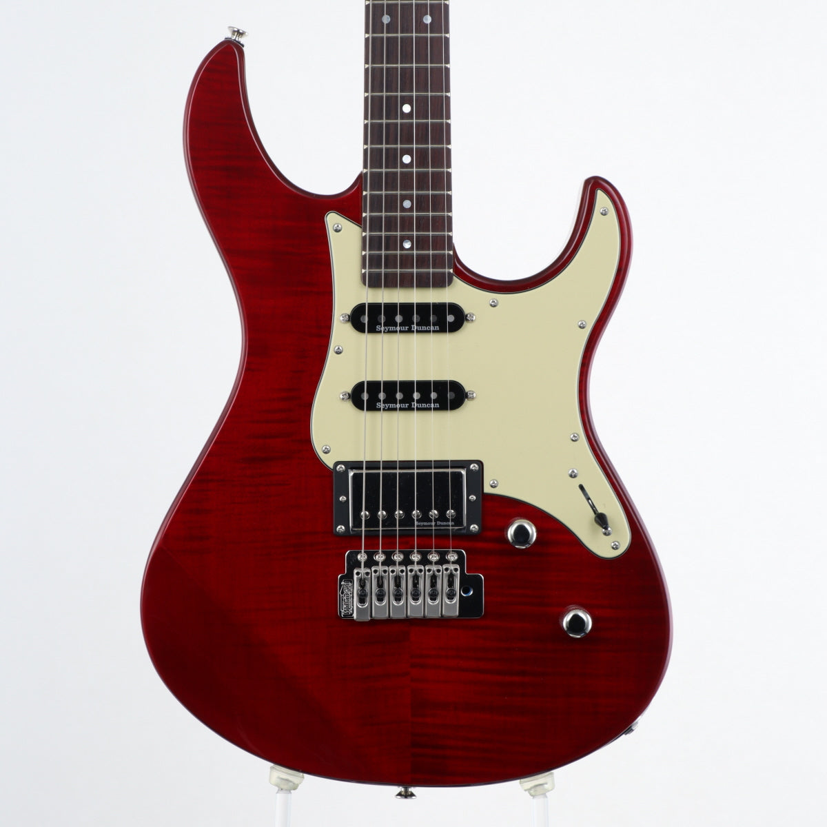 [SN IK0304210] USED YAMAHA / Pacifica /PAC612VII FMX Fired Red [12]