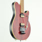 [SN 81108] USED Music Man Music Man / EVH Signature Trans Red [20]