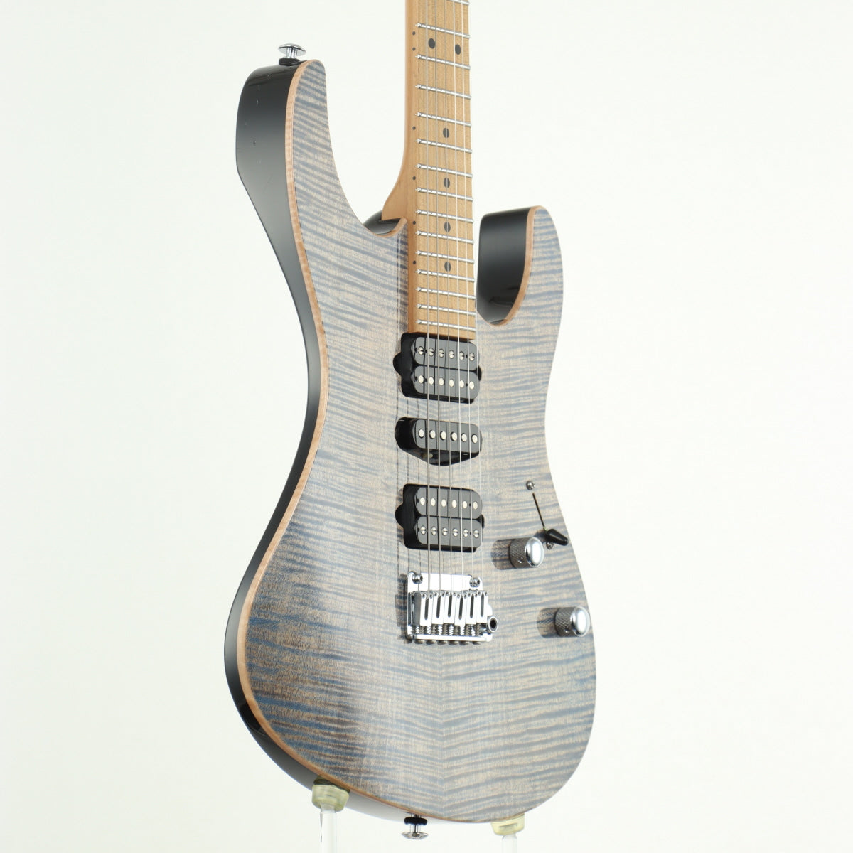 [SN 65052] USED Suhr Sir / Modern Plus Trans Blue Denim Slate [20]