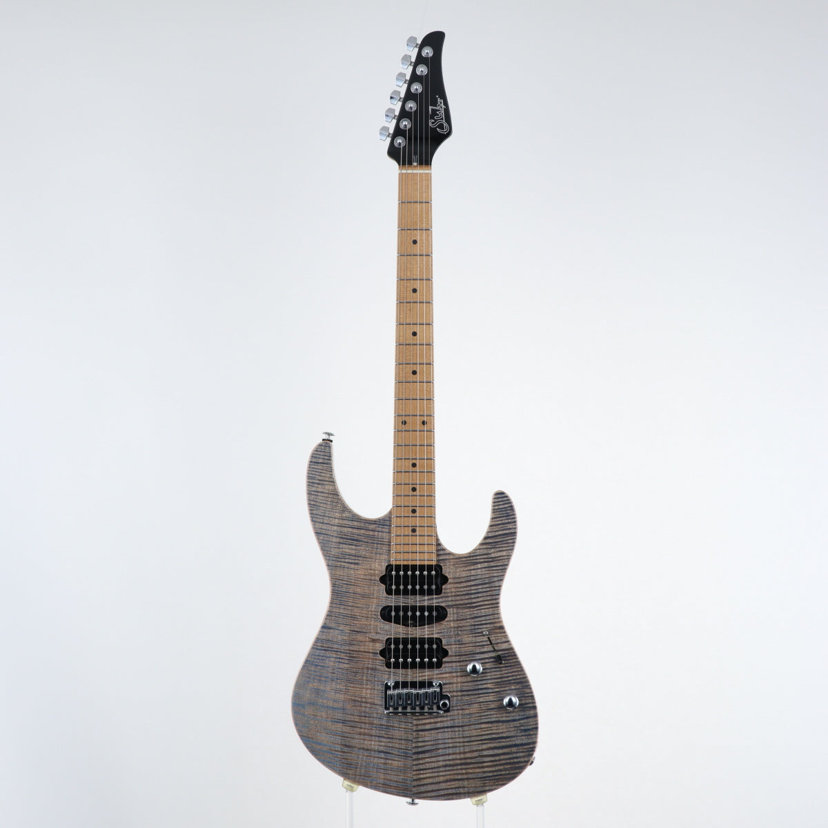 [SN 65052] USED Suhr Sir / Modern Plus Trans Blue Denim Slate [20]