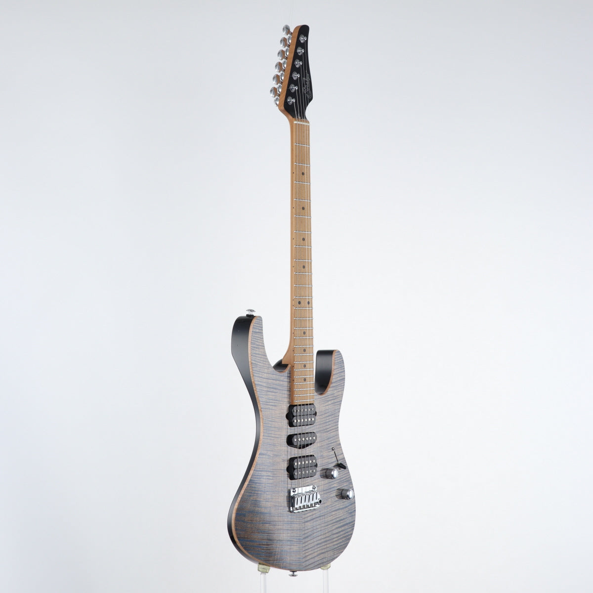 [SN 65052] USED Suhr Sir / Modern Plus Trans Blue Denim Slate [20]