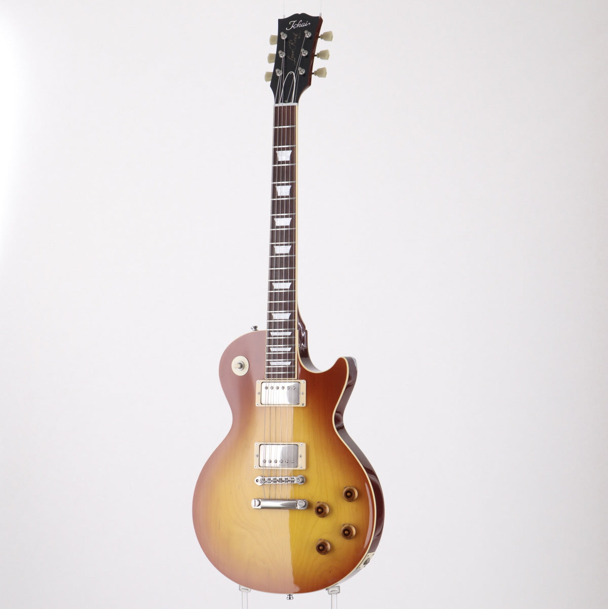 [SN 1228487] USED TOKAI / HLS145 Cherry Sunburst [06]