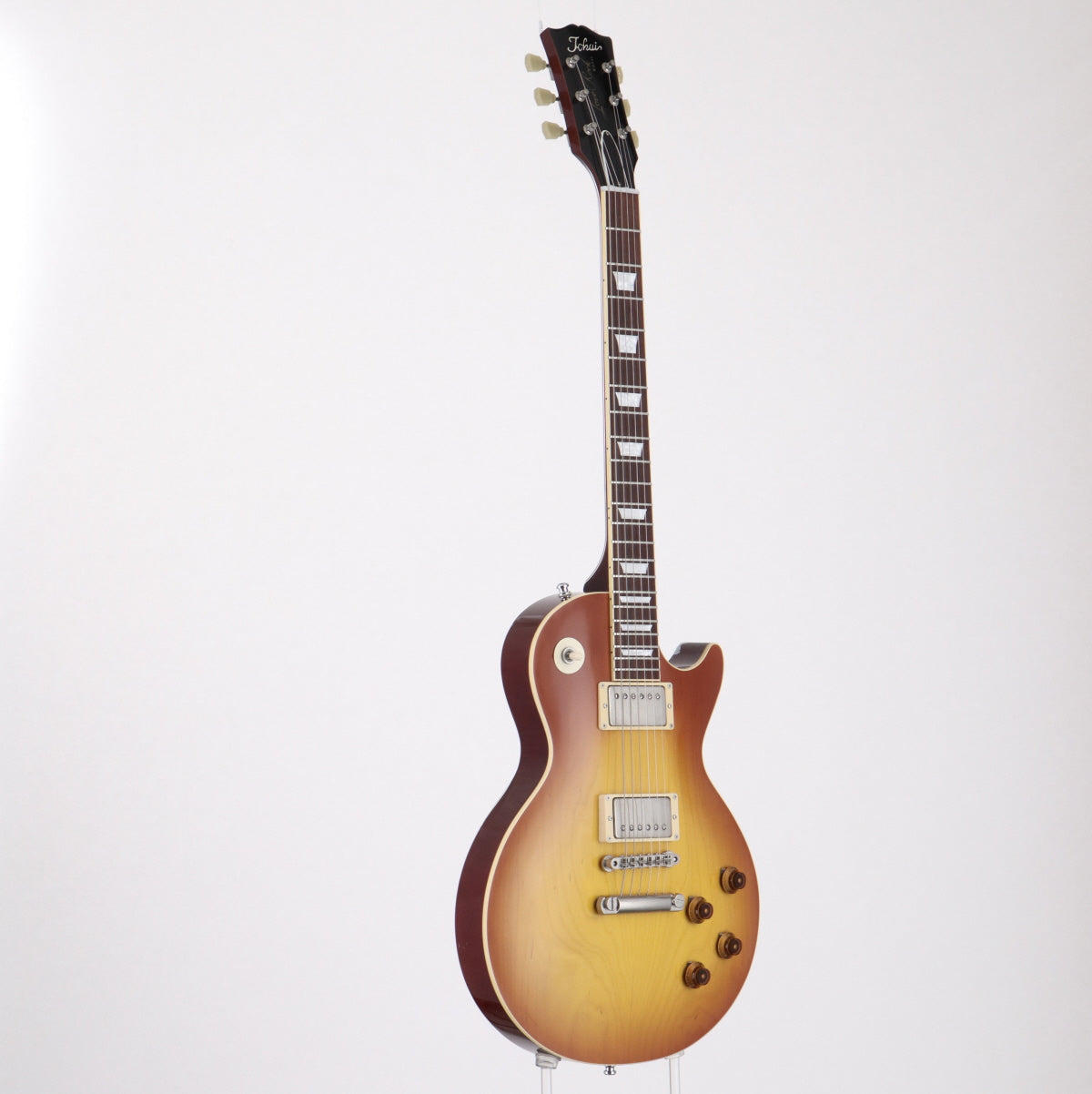 [SN 1228487] USED TOKAI / HLS145 Cherry Sunburst [06]