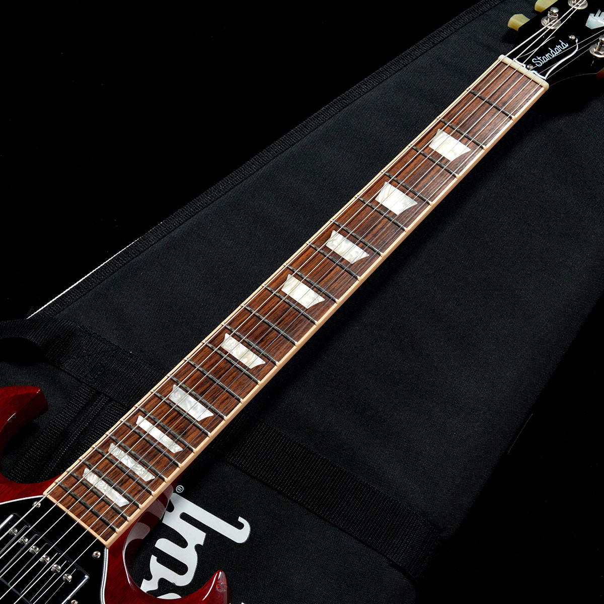 [SN 160099072] USED Gibson USA / SG Standard Heritage Cherry 2016 [05]