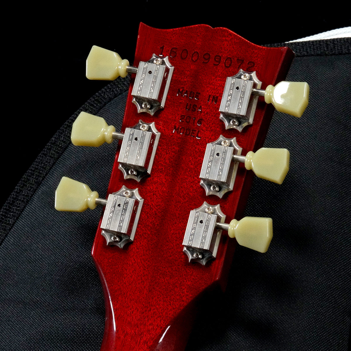 [SN 160099072] USED Gibson USA / SG Standard Heritage Cherry 2016 [05]