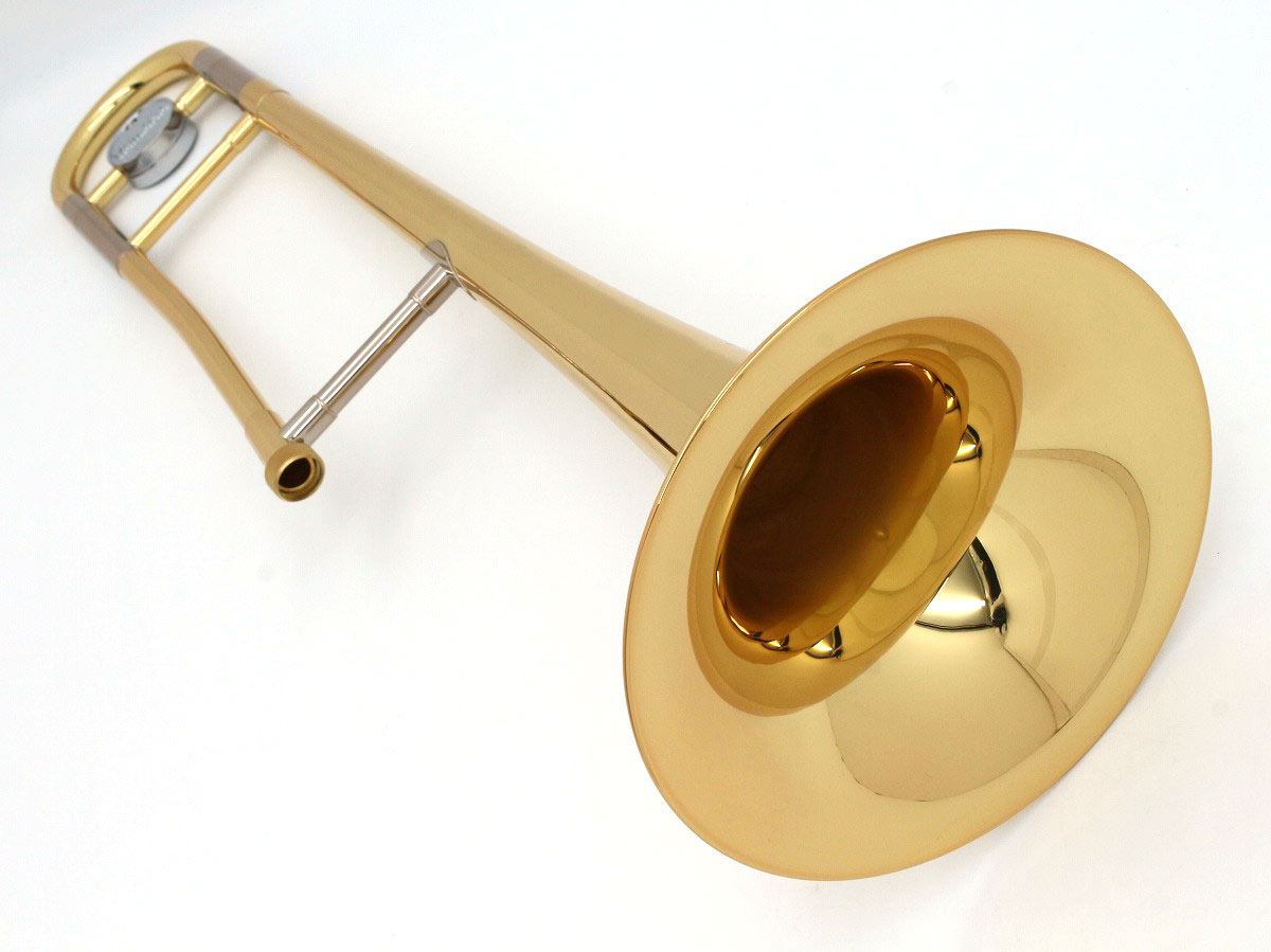 [SN 877184] USED YAMAHA / Tenor Trombone YSL-354 [09]