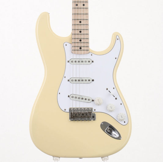 [SN JD21000372] USED Fender / Made in Japan Yngwie Malmsteen Strat Vintage White 2021 [09]