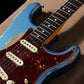 [SN CZ576924] USED Fender Custom Shop / MBS 1963 Stratocaster H.Relic Faded Aged Lake Placid Blue by Andy Hicks [03]