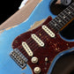 [SN CZ576924] USED Fender Custom Shop / MBS 1963 Stratocaster H.Relic Faded Aged Lake Placid Blue by Andy Hicks [03]
