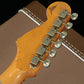 [SN CZ576924] USED Fender Custom Shop / Master Built 1963 Stratocaster Heavy Relic Faded Aged Lake Placid Blue by Andy Hicks [3.32kg] [08]