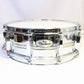 USED PEARL / Duoluxe DUX1450BR 14x5 Chrome Over Brass Pearl Snare Drum [08]