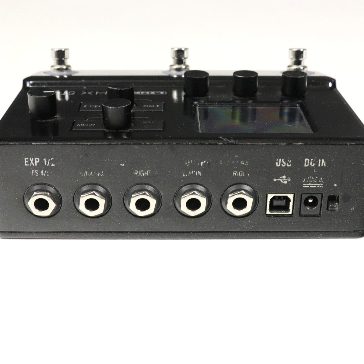 [SN HXM5M6850003727] USED LINE6 / HX Stomp [11]