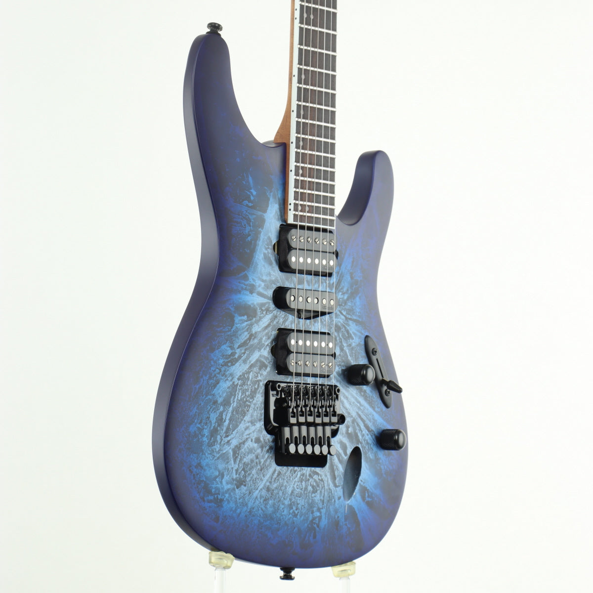 [SN I240809964] USED Ibanez / S770 Cosmic Blue Frozen Matte [11]