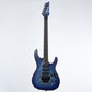 [SN I240809964] USED Ibanez / S770 Cosmic Blue Frozen Matte [11]