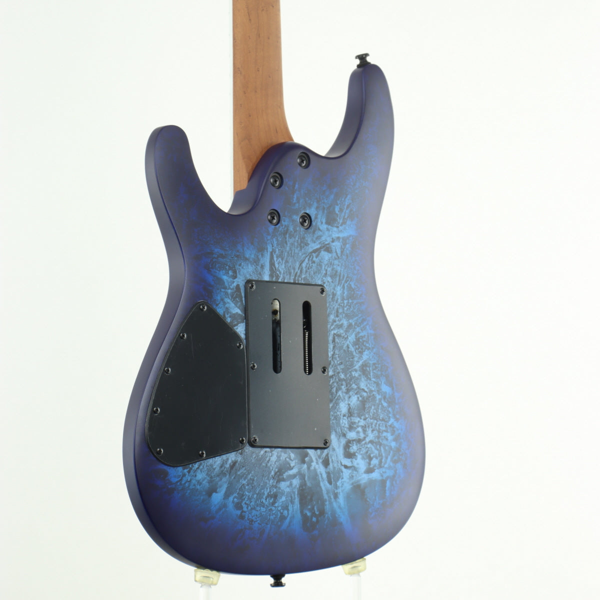 [SN I240809964] USED Ibanez / S770 Cosmic Blue Frozen Matte [11]