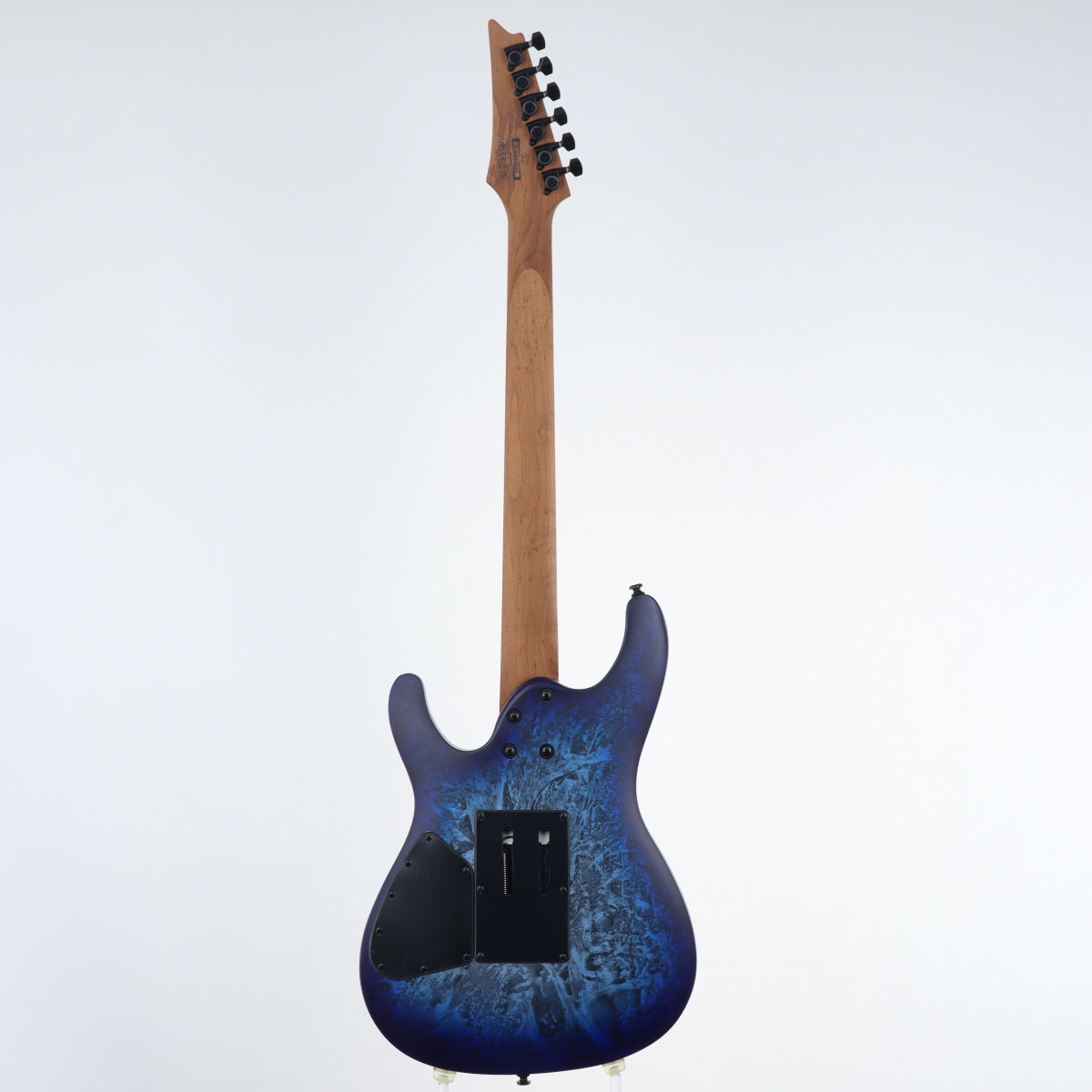 [SN I240809964] USED Ibanez / S770 Cosmic Blue Frozen Matte [11]