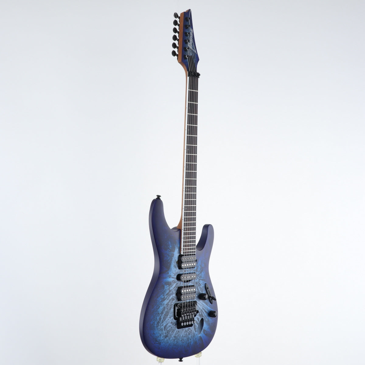 [SN I240809964] USED Ibanez / S770 Cosmic Blue Frozen Matte [11]