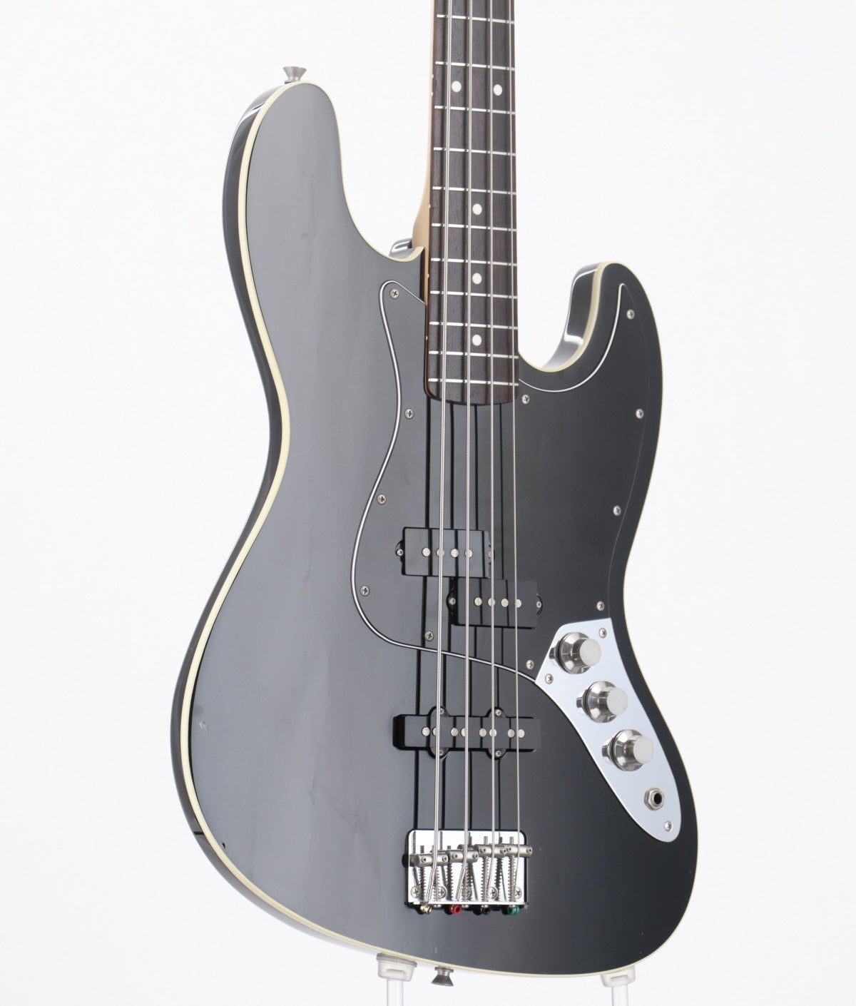 [SN MIJ T031951] USED Fender Japan / AJB Black [06]