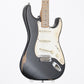 [SN MX8190967] USED Fender / Road Worn 50s Stratocaster Black [06]