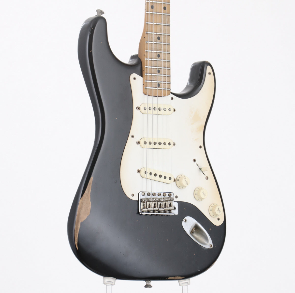 [SN MX8190967] USED Fender / Road Worn 50s Stratocaster Black [06]