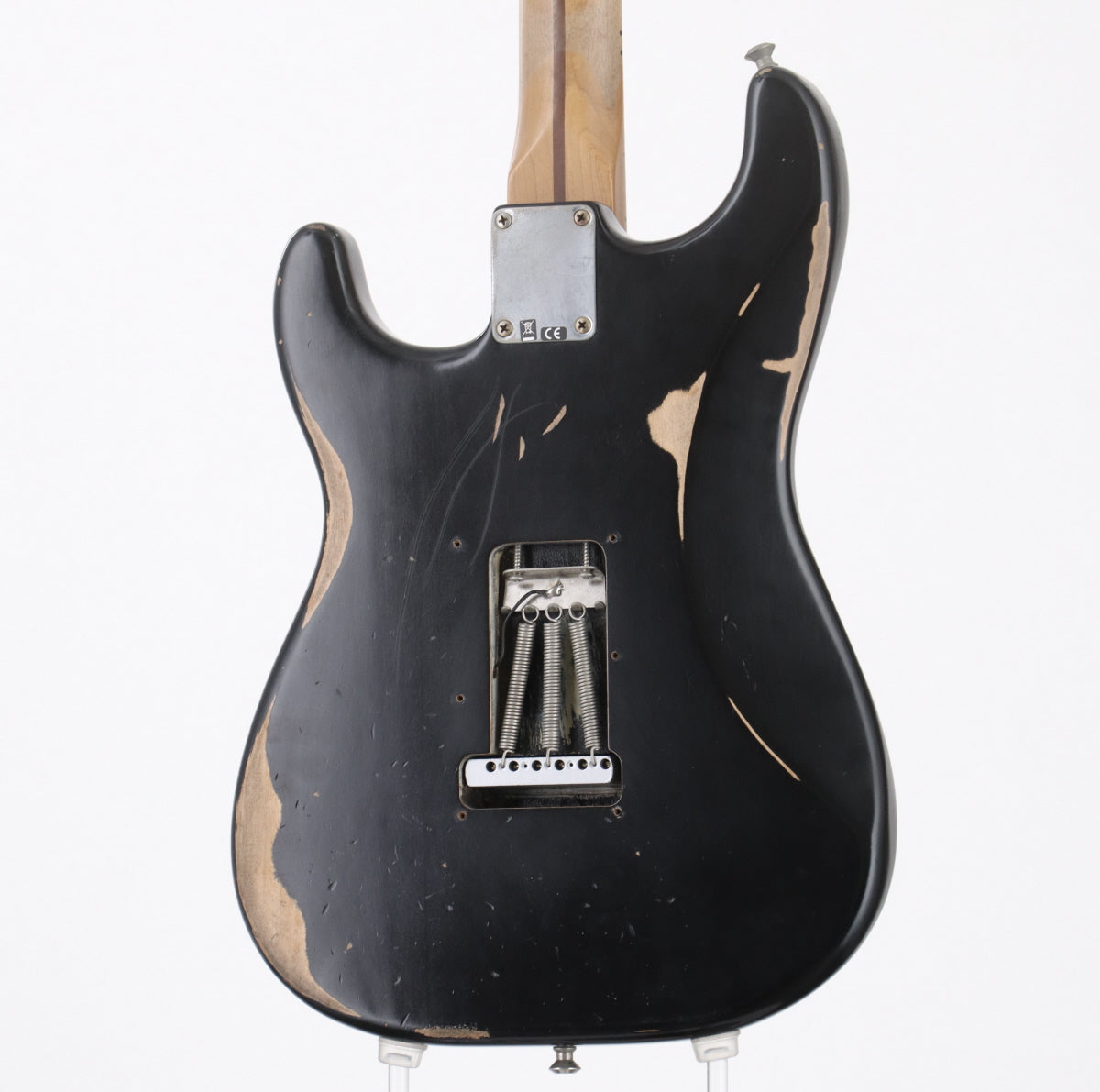 [SN MX8190967] USED Fender / Road Worn 50s Stratocaster Black [06]