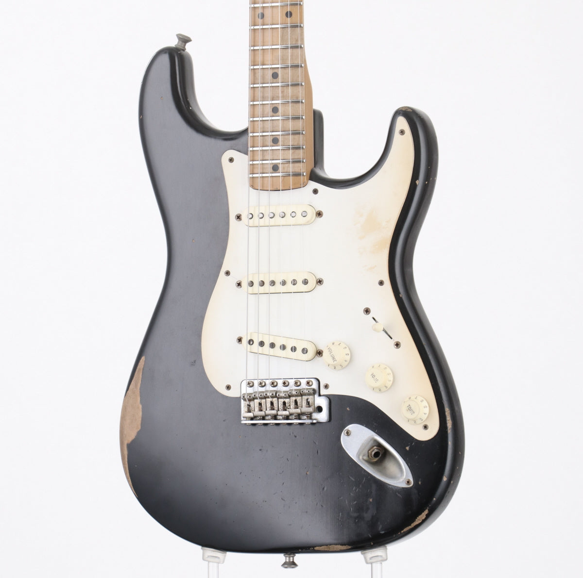 [SN MX8190967] USED Fender / Road Worn 50s Stratocaster Black [06]