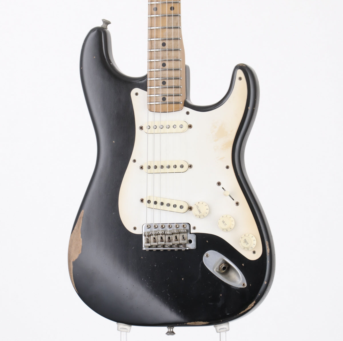 [SN MX8190967] USED Fender / Road Worn 50s Stratocaster Black [06]