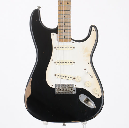 [SN MX8190967] USED Fender / Road Worn 50s Stratocaster Black [06]